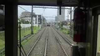 京王線　柴崎駅〜国領駅