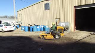 Hustler 928663 lawn mower for sale at auction | bidding closes May 7, 2019