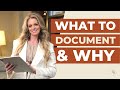 Why It's Important to Document Everything as an SLP | What SLPs Should Document and Why