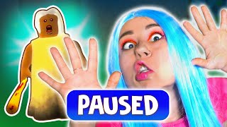 Iโm STUCK in Video Games | Roblox, Gacha Life, Minecraft, The SIMS โ by La La Life Games