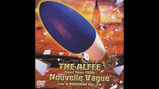 THE ALFEE Count Down 1998 Nouvelle Vague Live at BUDOKAN Dec 24 完全版