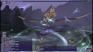 FFXI - DNC Solo Hurkan (No Trusts)