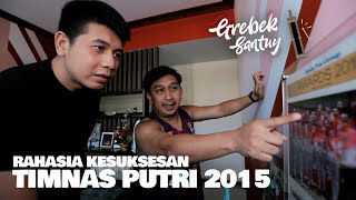 GREBEK SANTUY IS BACK! GELEDAH RUMAH SI PALING JAGO ONE ON ONE!