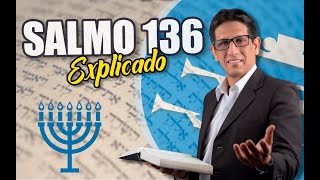 ✅ SALMO 136 - EXPLICADO 🔥 | Reavivados por su Palabra || 19 DE SEPTIEMBRE 2023