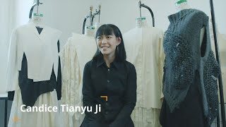 Designer Stories: Candice Tianyu Ji | Academy of Art University