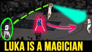 How Luka Doncic BROKE The Golden State Defense