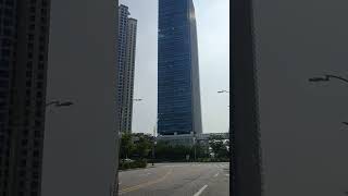 세련된 송도 워터프론트 센트로드 오피스텔 오피스 빌딩 Stylish Songdo Waterfront Centrod Officetel Office Building