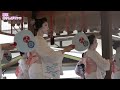 【祇園祭】【花笠巡行】【八坂神社】【奉納舞踊】【コンチキ踊り】宮川町舞妓さんのコンチキ踊り