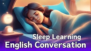 Learn English While You Sleep | Conversation Topics for English Listening and Speaking Practice