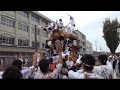 サンプル【南別井】河南町役場前（2011年度）