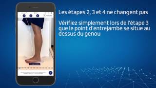 Thuasne Scan : présentation de la nouvelle fonctionnalité \