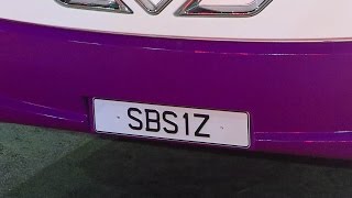 [SBST] SBS1Z Debut on Service 7