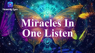The Butterfly Effect ✧⭒ 11.11 ⭒✧ Manifest Biggest Miracles, Raise Your Higher Vibrations