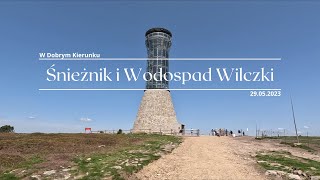 Śnieżnik i Wodospad Wilczki