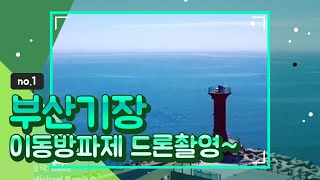 [기장이동방파제]#포인트탐사#생활낚시포인트 부산기장이동방파제 소개!!