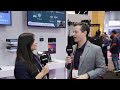 AJA Solutions take performance up a step | Q&A | InfoComm Asia 2024