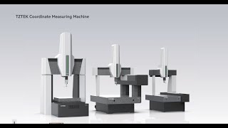 TZTEK's Advanced Coordinate Measuring Machine CMM