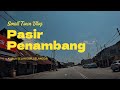 Pasir Penambang. Pekan kecil di muara Sungai Selangor