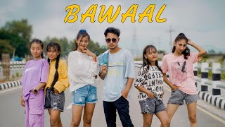 Bawaal Song Cover Dance by unique D3 Crew