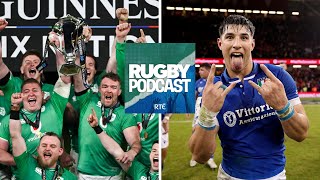 Growing the game, 6 Nations debrief & URC transfer news | RTÉ Rugby podcast