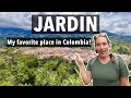 Jardin, Colombia is the BEST Place to Visit! Things To Do, Hikes and Wildlife