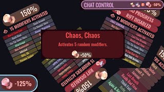 (Chat Control) Beating Hotel Hell with Every Modifier Stream 2 (25/82)