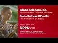 Globe Business GPlan Biz TV Ad 2H 2022 15s (Philippines)