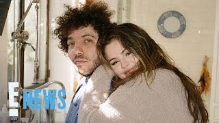 Benny Blanco Shares New Cuddly Pic With His “Wittle” Selena Gomez | E! News