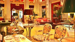 Luxury Stylish Hotel Vibes - Relaxing JAZZ Music Instrumental Playlist for Hotel Lobby Ambience