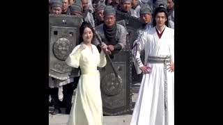 Zhou Fei Cute Dance BTS Legend Of Fei.