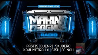 Makina Legends Radio I PGM 232 I 12/01/25 (Directe DH con Sisu \u0026 D-Vstor + Nau)