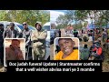 Doc Judah funeral Update akuvigwa nhasi Stuntmaster confirms that well wisher abvisa mari ye 2 mombe