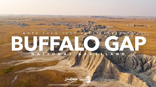 The Beauty of Buffalo Gap National Grassland in South Dakota | Travel South Dakota