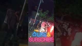 Hyderabad night life #trendingshorts #viral#entertainment  #all