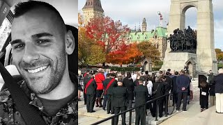 Marking 10 years since 2014 shootings on Parliament Hill