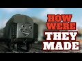 How they made the Troublesome Trucks In Thomas the Tank Engine and friends