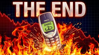 Nokia Thought They Were Apple...Got A Harsh Reality Check