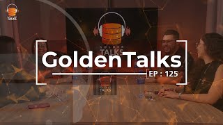 Golden Talks - Episódio 125 : Bianca Barbosa, Beatriz Duarte e Milena Coyado