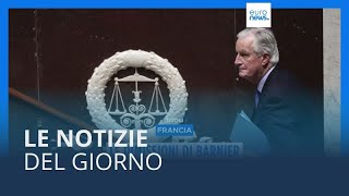 Le notizie del giorno | 05 dicembre - Serale