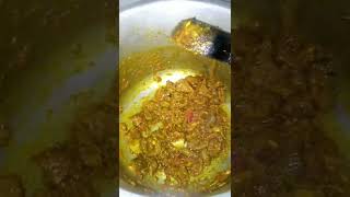 Homemade mutton OjRi | Unique recipes