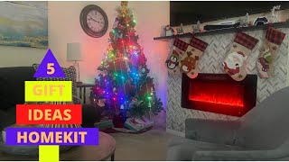 5 gift ideas (HomeKit)  HD 1080p
