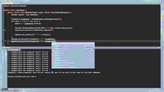 Java Simon - your first Stopwatch