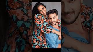 Salman Khan ki Sister Arpita Khan With Husband Aayush Sharma 💝💍#shortvideo #bollywood #shorts