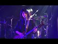 fleufleu「ヨマイゴト yomaigoto 」from we live as one 2021 fleuraison tour finale at duo music exchange