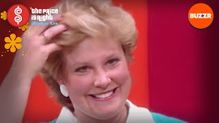 The Price is Right | Bidder's Row Does a Double Take 👀 | BUZZR