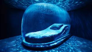 Sensory Deprivation Tank Simulation, Isolation Tank, Float Tank — Part 2