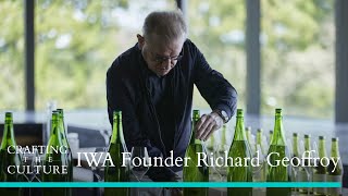 Crafting the Culture: How Richard Geoffroy is Redefining Sake with IWA