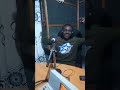 dan muza singing and dancing tukikole live in spice fm.