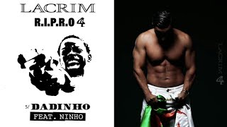 Lacrim - Dadinho (Ft. Ninho) ALBUM RIPRO 4 - RÉACTION !