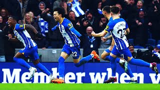 Brighton & Hove Albion F.C. Destroying The Best English Clubs In 22/23